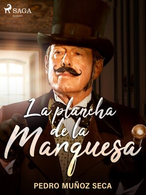 cover image of La plancha de la Marquesa